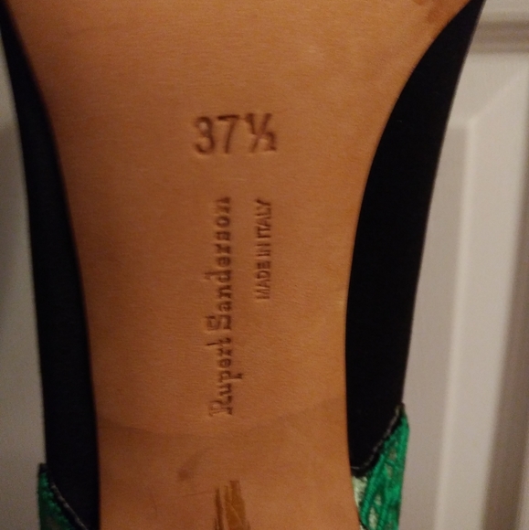 Rupert Sanderson Pumps - Picture 6 of 6